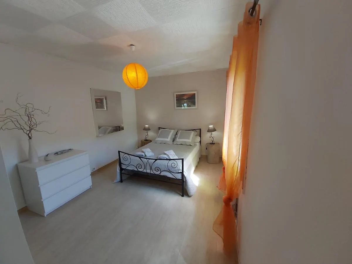 Les Theolats Villa Rochefort-en-Valdaine