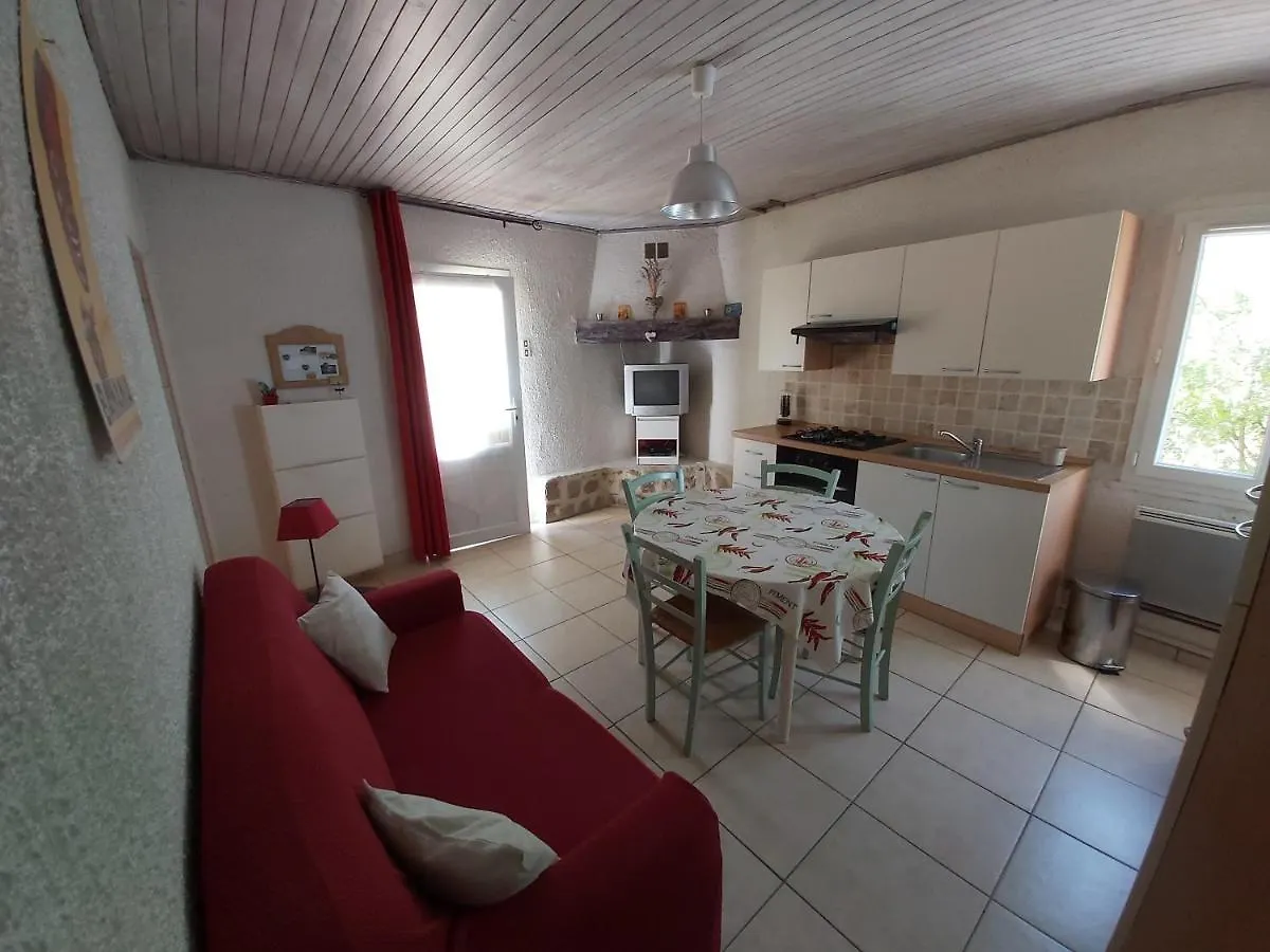 Les Theolats Villa Rochefort-en-Valdaine Holiday home