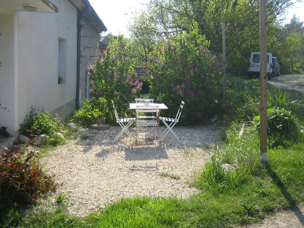 Les Theolats Villa Rochefort-en-Valdaine Holiday home