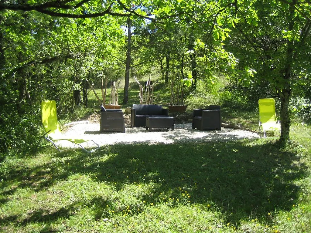Holiday home Les Theolats Villa Rochefort-en-Valdaine
