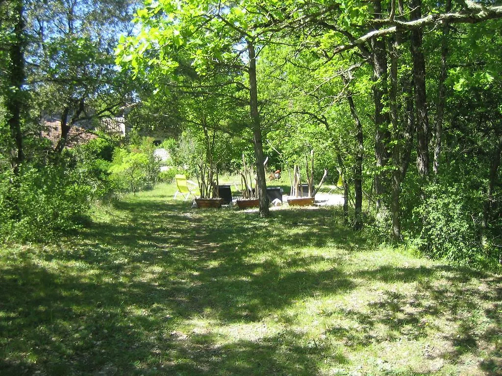 Les Theolats Villa Rochefort-en-Valdaine France