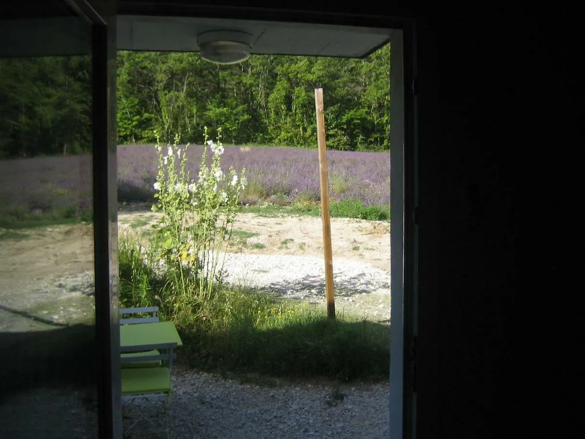 Les Theolats Villa Rochefort-en-Valdaine